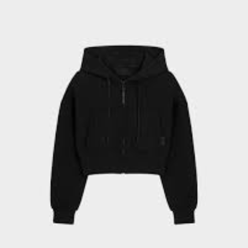 Premium Casual Zip Up Hoodie
