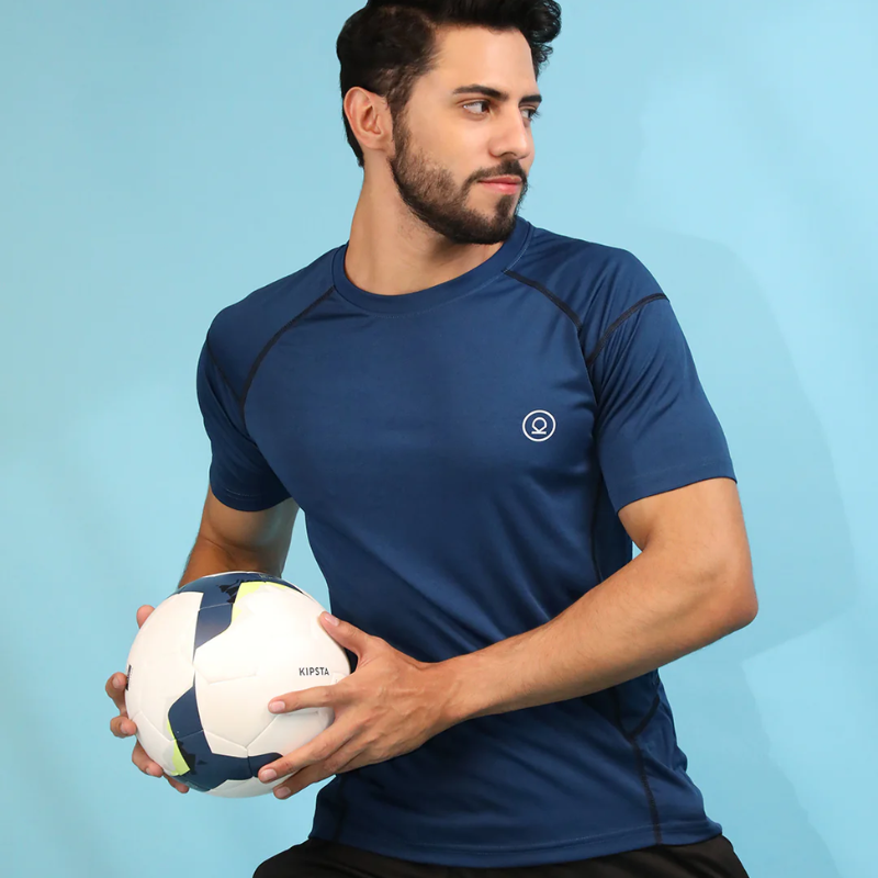 Active Dry Fit Sports T-Shirt