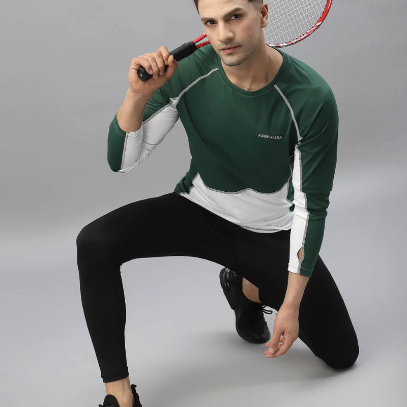 Quick Dry Athletic Sports T-Shirt